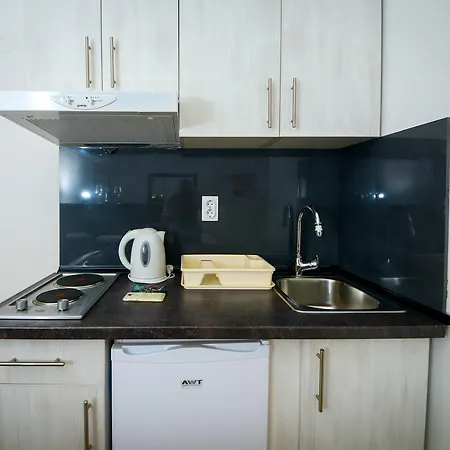 Campari Apartament *