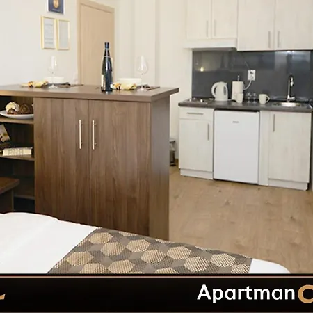 Apartment Campari