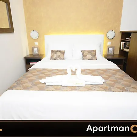 Campari Apartman Banja Luka